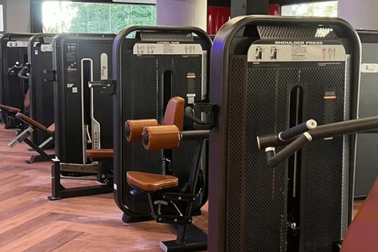 Imagem 3 da galeria do parceiro Academia Gaviões 24h - Ribeirão Preto