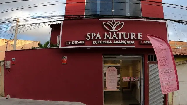Imagem 2 da galeria do parceiro Spa Nature Rio de Janeiro