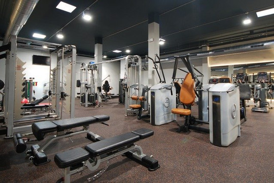 Imagen 1 de la galería del partner New Body Gracia