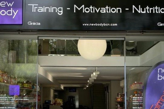 Imagen 2 de la galería del partner New Body Gracia