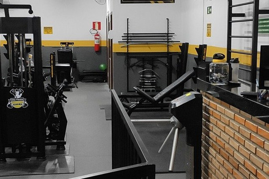 Imagem 1 da galeria do parceiro Companhia Fitness ltda