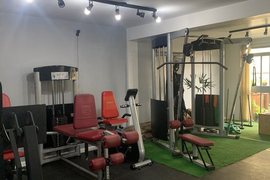 Imagem 1 da galeria do parceiro Centro de Treinamento Físico e Saúde Milene Gelbcke