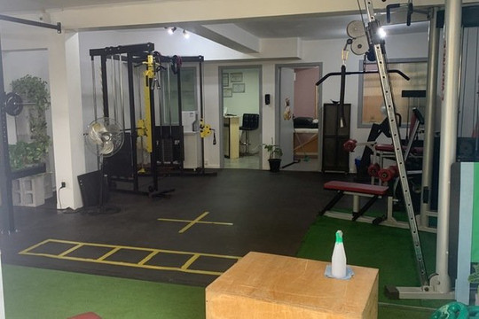Imagem 3 da galeria do parceiro Centro de Treinamento Físico e Saúde Milene Gelbcke
