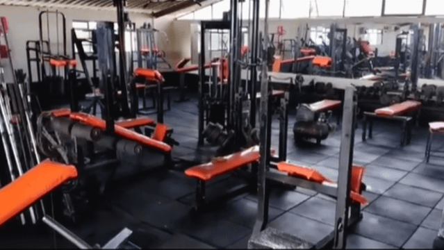 Imagem 1 da galeria do parceiro Academia de Ginástica Try Sport