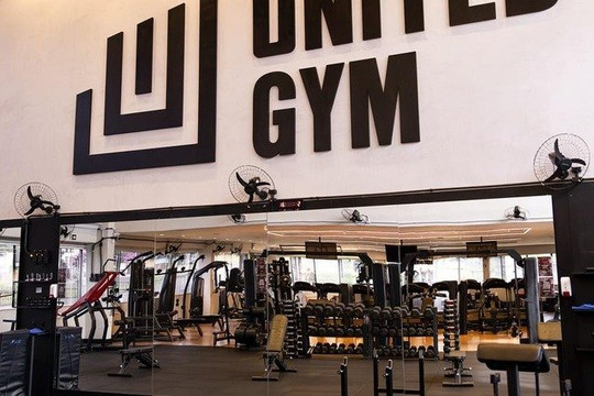 Imagem 3 da galeria do parceiro United Gym