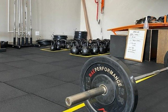 Imagem 1 da galeria do parceiro TRIO CENTRO DE TREINAMENTO