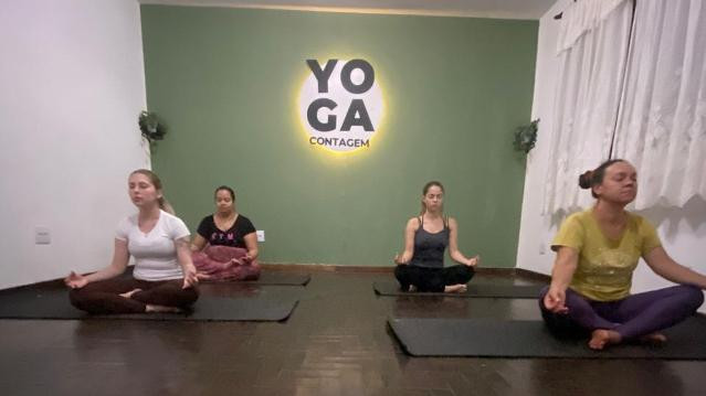 Imagem 2 da galeria do parceiro Yoga Contagem