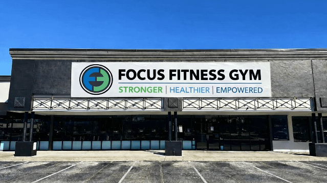 Image 2 from Focus Fitness Gym partner gallery
