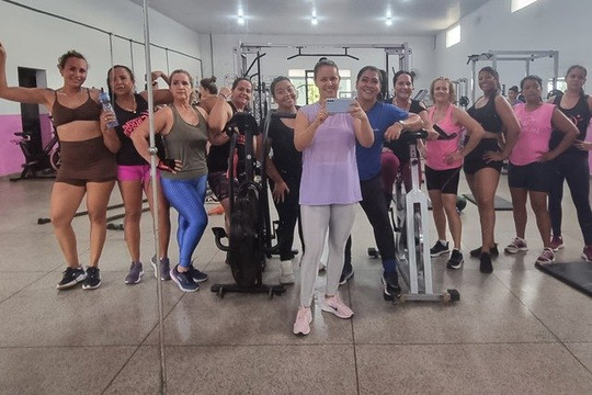 Imagem 3 da galeria do parceiro Academia Saúde e Beleza Feminina