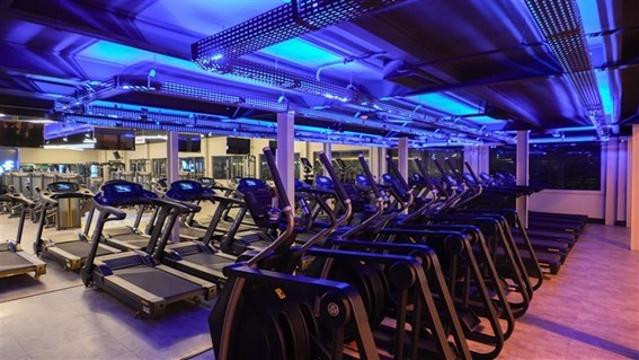 Imagem 1 da galeria do parceiro BLUEFIT JULIO DE CASTILHO