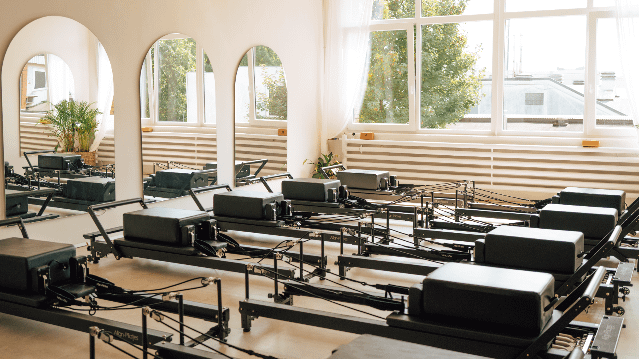 Bild 2 von LiVeri Studio Bochum - Yoga, Reformer Pilates and More Partnergalerie