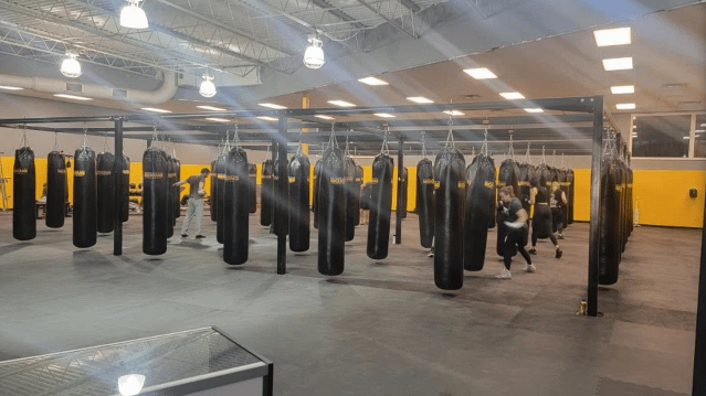 Image 3 from Neighborhood Boxing Club partner gallery