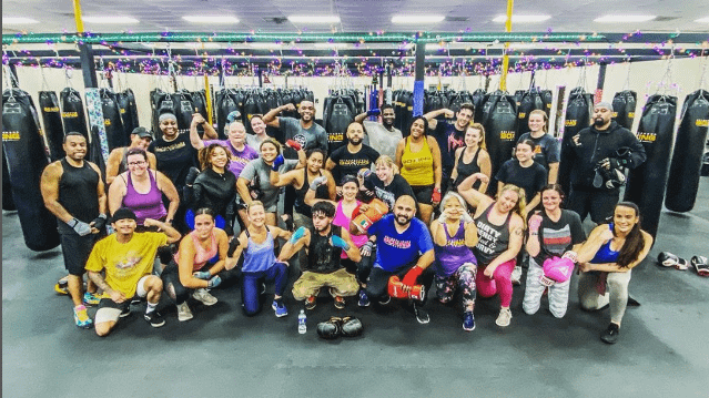 Image 1 from Neighborhood Boxing Club partner gallery