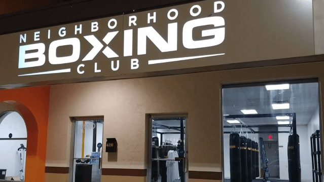 Image 2 from Neighborhood Boxing Club partner gallery