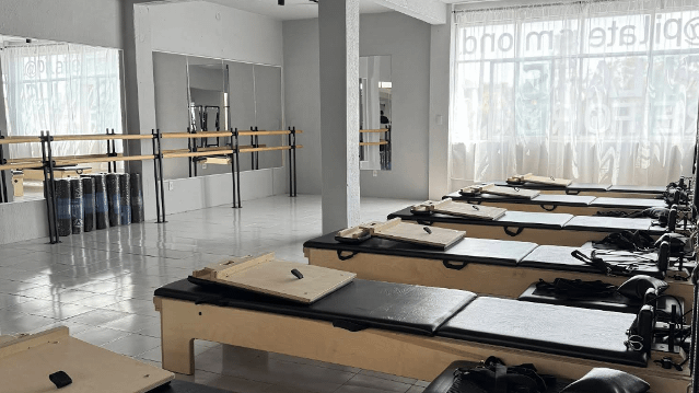 Imagen 2 de la galería del partner Pilates MOND