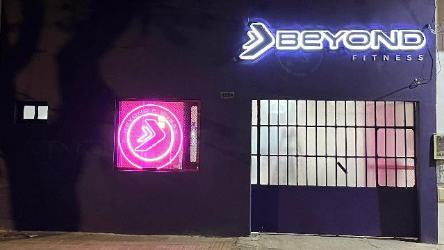 Imagen 2 de la galería del partner Beyond Fitness.