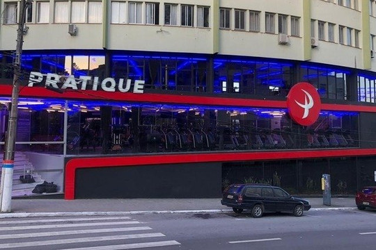 Imagem 2 da galeria do parceiro Pratique Florianópolis Centro