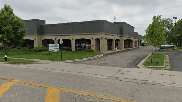 Image 2 from Built Training Facility partner gallery