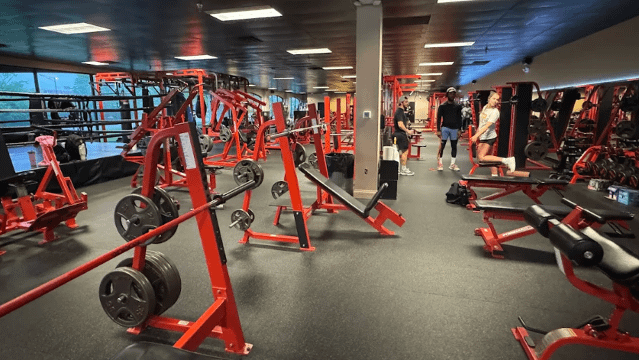 Image 1 from Built Training Facility partner gallery