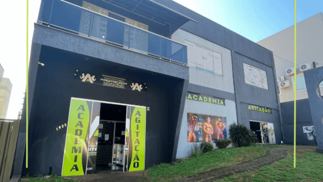 Imagem 1 da galeria do parceiro Academia Agitação Fitness