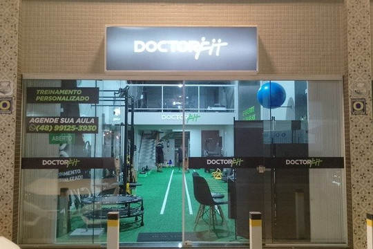 Imagem 2 da galeria do parceiro DoctorFit São José - Kobrasol