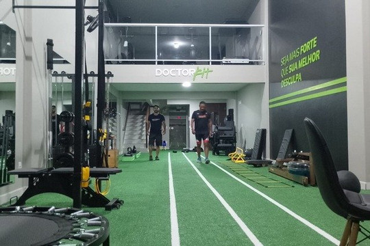 Imagem 1 da galeria do parceiro DoctorFit São José - Kobrasol