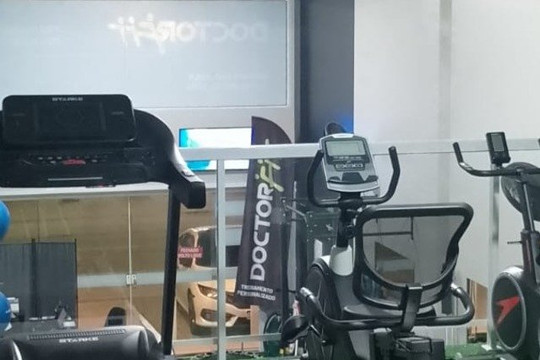 Imagem 3 da galeria do parceiro DoctorFit São José - Kobrasol