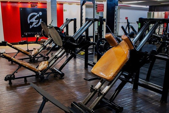 Imagem 1 da galeria do parceiro Corpo e Saúde - Guará II