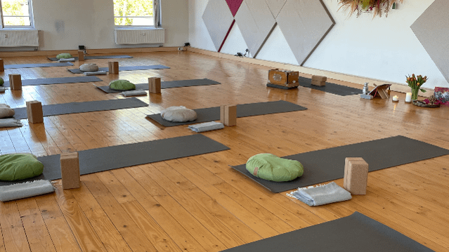 Bild 3 von MUTYOGA @Yogazentrum sohong, Connewitz Partnergalerie