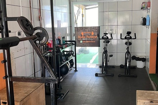 Imagem 1 da galeria do parceiro Studio personal Alexandro e Bruna