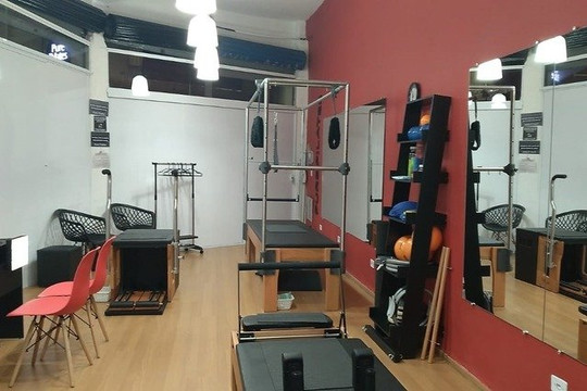 Imagem 1 da galeria do parceiro Pure Pilates Cursino 2
