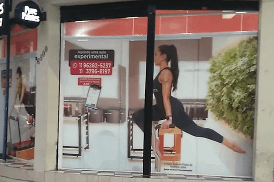 Imagem 2 da galeria do parceiro Pure Pilates Cursino 2
