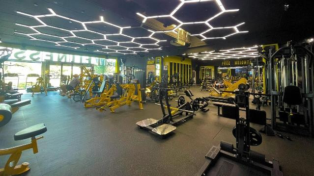 Immagine 1 dalla galleria del partner T Fitness Club asd