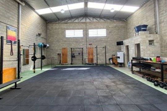 Imagem 1 da galeria do parceiro Calisthenics Movement