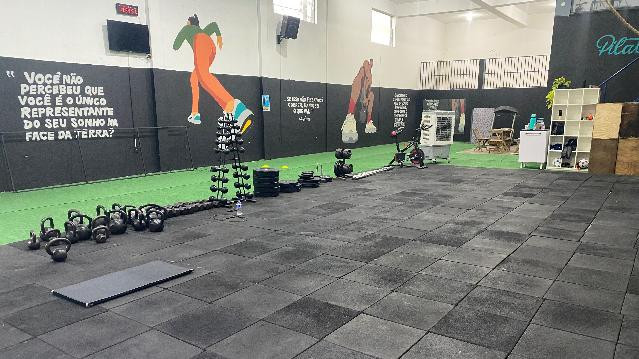 Imagem 1 da galeria do parceiro CT SILVA - Cross Training