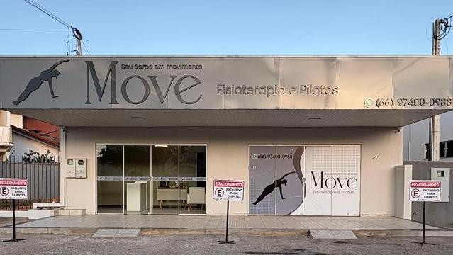 Imagem 2 da galeria do parceiro Move - Fisioterapia e Pilates