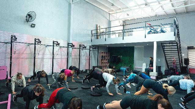 Imagen 3 de la galería del partner UP! FITNESS y DANZA