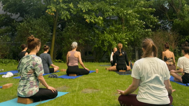 Bild 3 von KALAA Yoga Berlin Partnergalerie