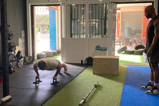 Imagen 3 de la galería del partner Dynamite Trainer Orihuela Costa Villamartin