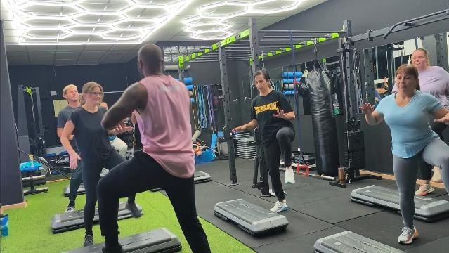 Imagen 1 de la galería del partner Dynamite Trainer Orihuela Costa Villamartin