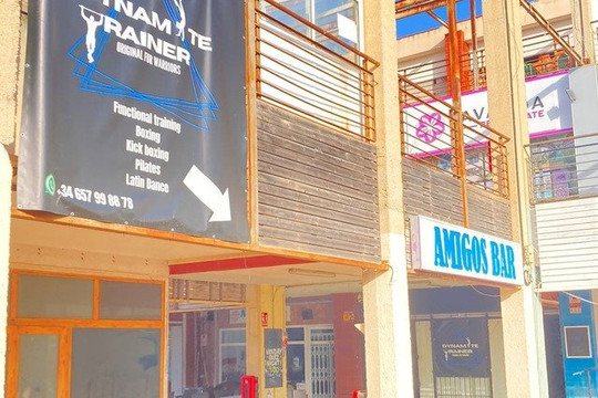 Imagen 2 de la galería del partner Dynamite Trainer Orihuela Costa Villamartin