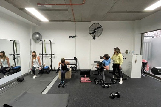 Imagen 1 de la galería del partner Body & FitLab