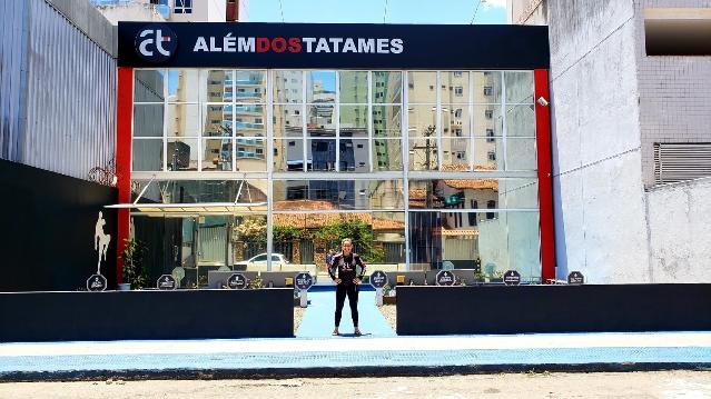 Imagem 2 da galeria do parceiro Além dos Tatames