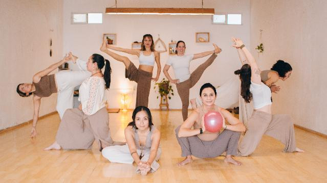 Imagen 1 de la galería del partner Parque Casa de Yoga