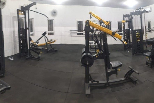 Imagem 1 da galeria do parceiro Academia CBC