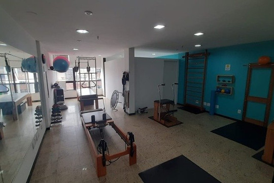 Imagem 1 da galeria do parceiro Integrale Fisioterapia