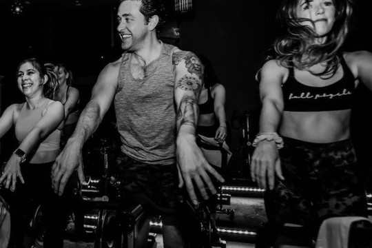 Image 1 from Full Psycle- South Coast Metro partner gallery