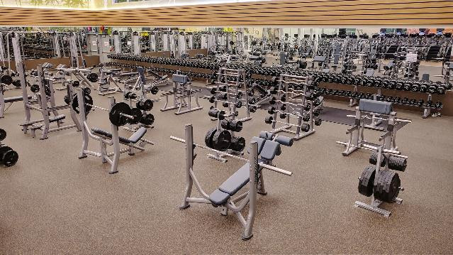 Image 1 from LA Fitness - TORONTO - DANFORTH AVE partner gallery