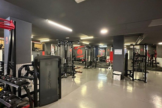 Imagen 1 de la galería del partner Synergym Palencia Catedral