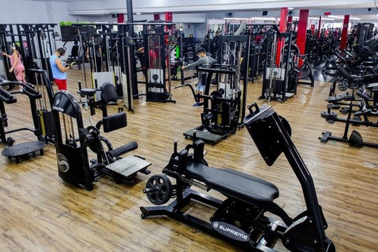 Imagem 1 da galeria do parceiro CaliFit Academia - Djalma Batista